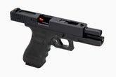 RAVEN EU8 Black/Silver + BDS